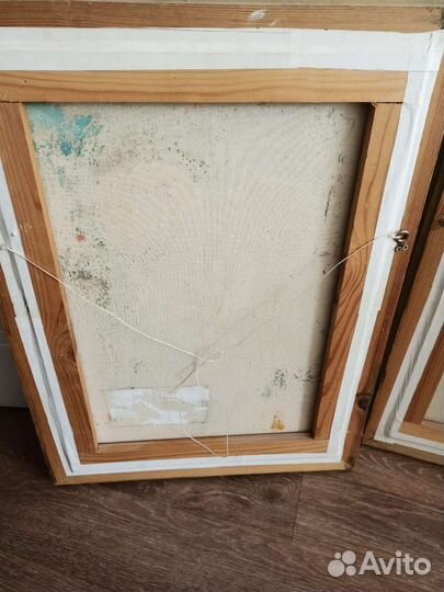 Картина 49*64 холст