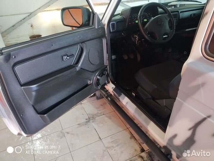 LADA 4x4 (Нива), 2018