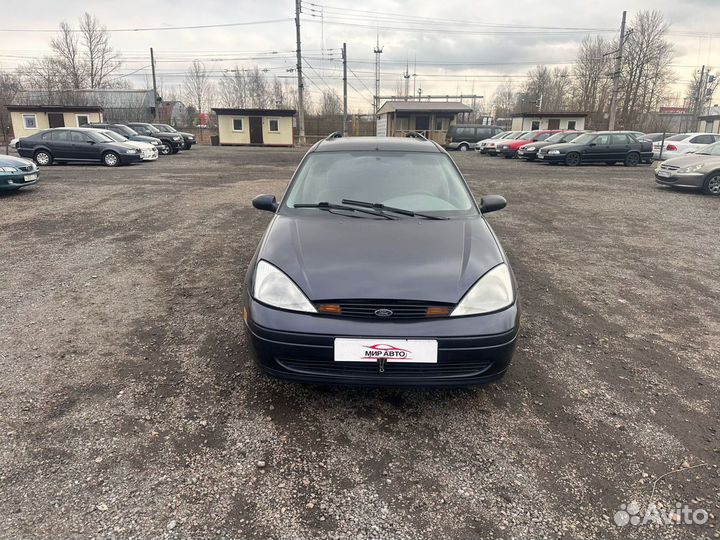 Ford Focus 2.0 AT, 2001, 191 067 км