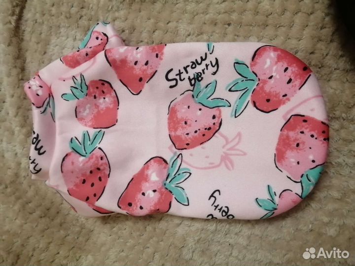 Кофточка на собаку