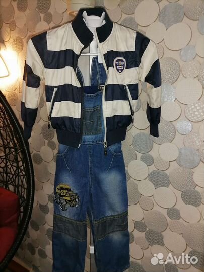 Детская одежда для мальчиков