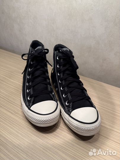 Кеды converse высокие