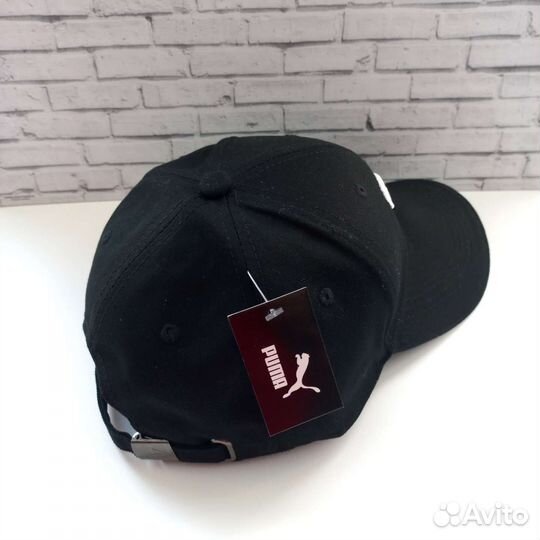 Кепка бейсболка Puma