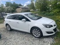 Opel Astra 1.4 AT, 2013, 190 000 км, с пробегом, цена 800 000 руб.