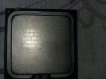 Процессор Intel pentium 5500
