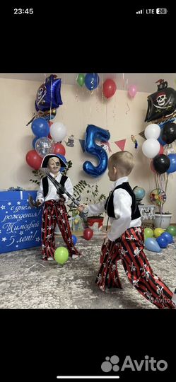 Костюм детский «Пират»