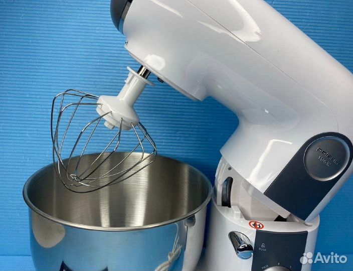 Миксер мощный планетарный Polaris