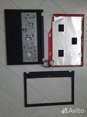 Корпус ноутбука Dell 3542