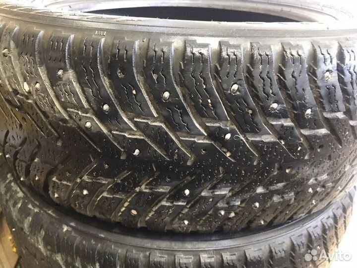 Nokian Tyres Hakkapeliitta 8 205/55 R16 94T