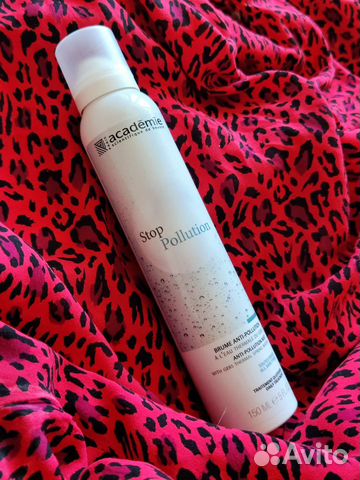 Academie Stop Pollution Дымка «Эко-защита»