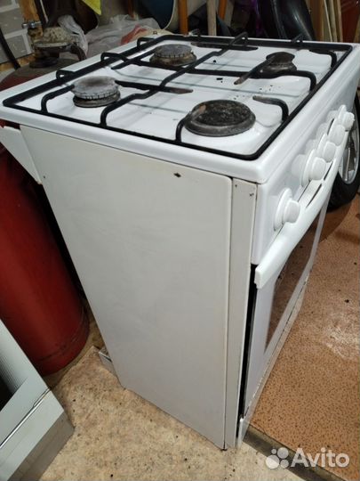 Газовая плита бу