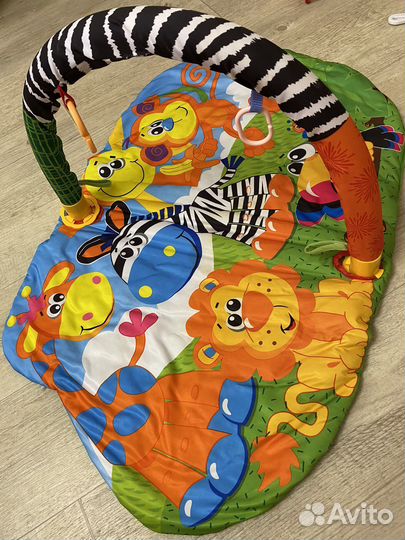 Развивающий коврик
