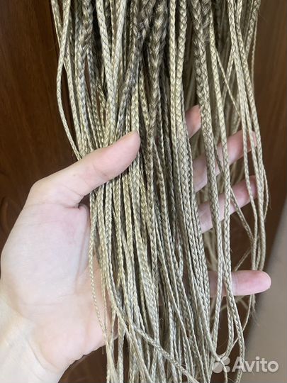 Комплект де косы дреды новый
