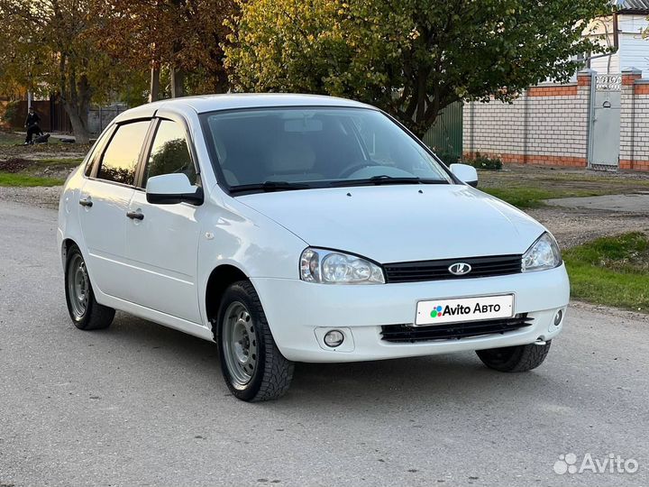 LADA Kalina 1.6 МТ, 2010, 185 000 км