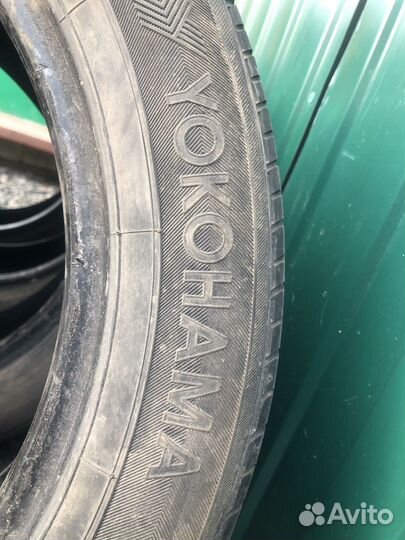 Yokohama BluEarth E70 215/55 R17