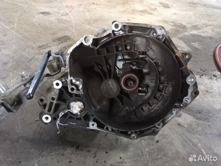 МКПП 5 ст Opel Combo 1.7 2004