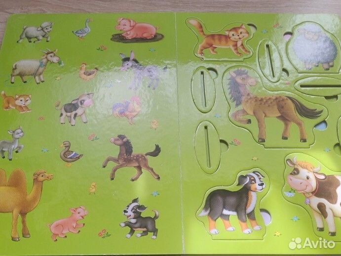 Детские книги для малышей