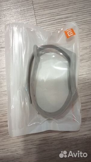 Фитнес-часы xiaomi mi band 3 с двумя браслетами