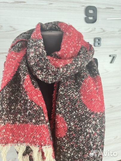 Шарф палантин