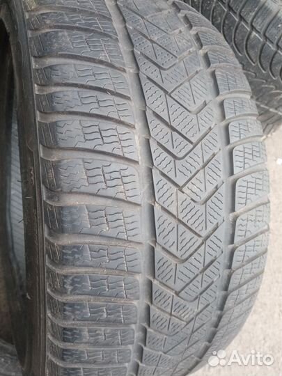 Pirelli Winter Sottozero 3 275/40 R18 103V