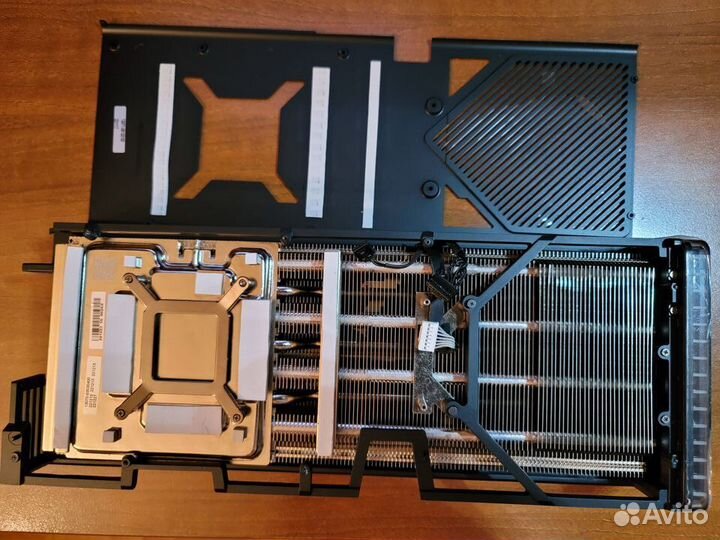 ROG Strix GeForce RTX 4090 OC Fan Kit