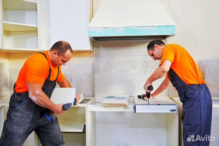 Сборщик мебели