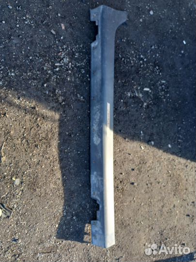 Накладка порога кузова Hyundai Ix35 (2010-2016)