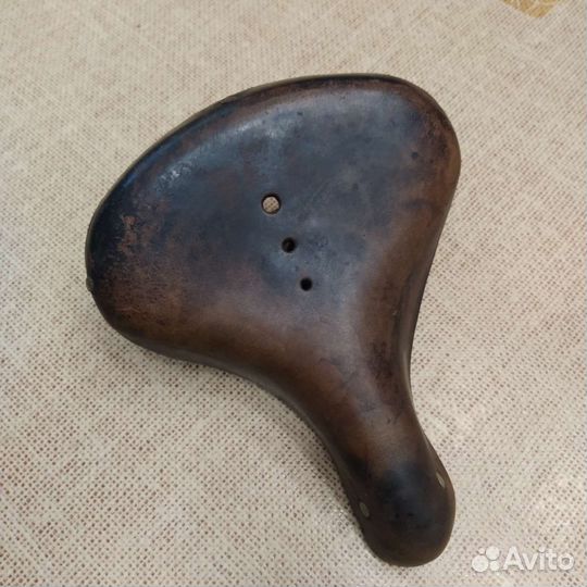 Седло для велосипеда СССР