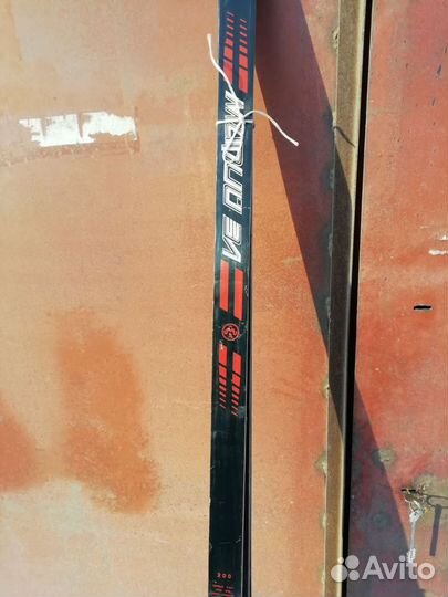 Беговые лыжи из СССР