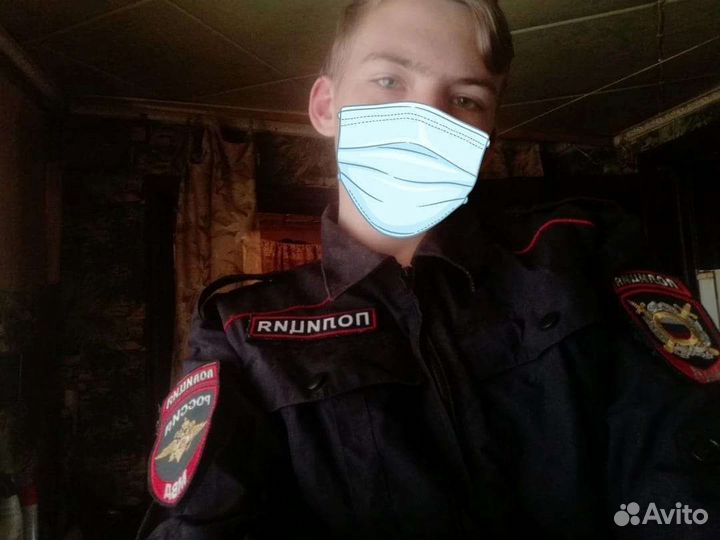 Форма полиции мвд ппс