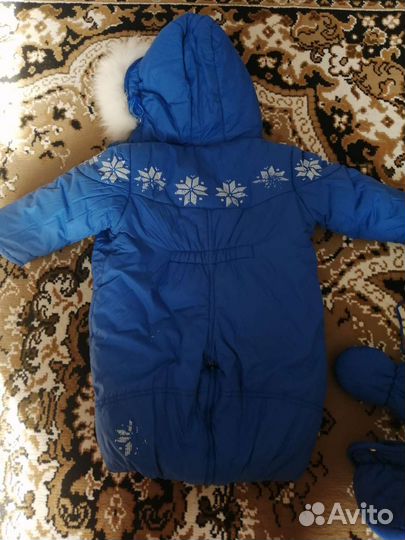 Комбинезон