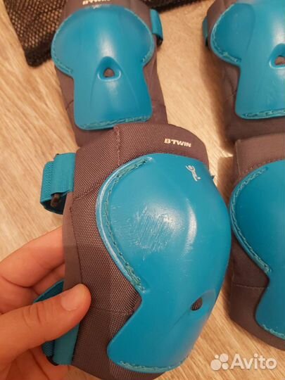 Защита детская декатлон