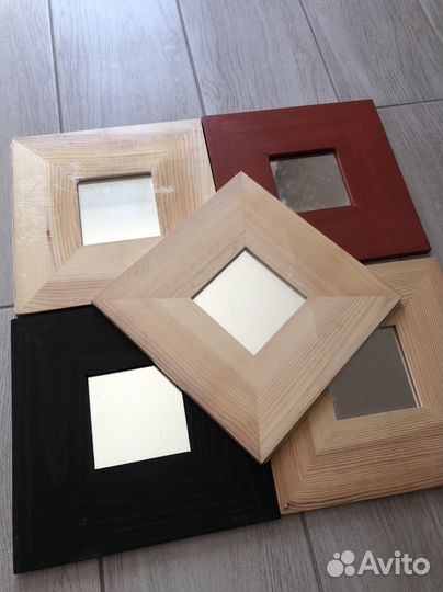 Зеркало IKEA мальма