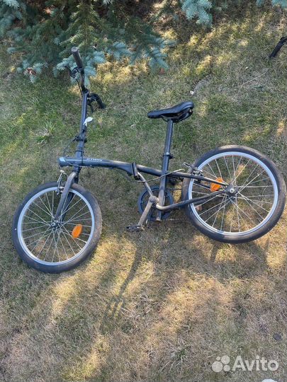 Велосипед бу