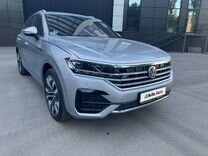 Volkswagen Touareg 3.0 AT, 2019, 90 000 км, с пробегом, цена 5 750 000 руб.