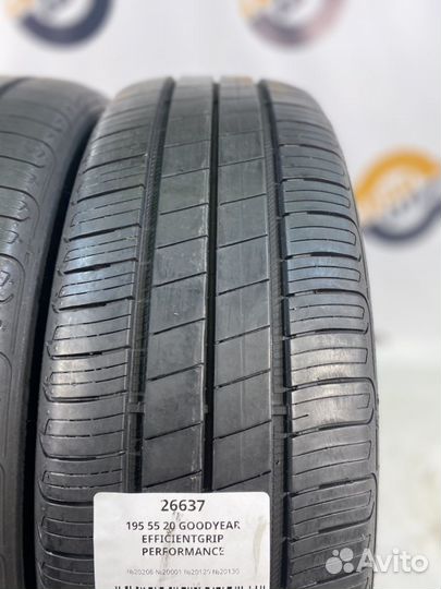 Goodyear EfficientGrip Performance 195/55 R20 93W