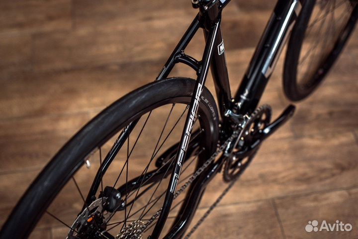 Велосипед Superior X-Road Comp Gloss Black Metalli