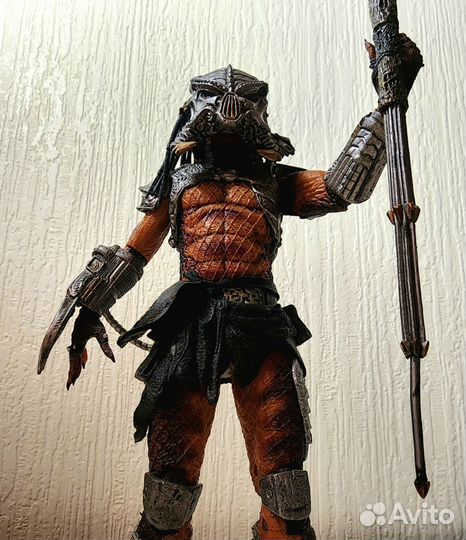 Predator Neca Cracked Tusk Хищник