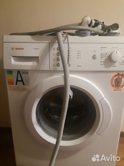 Стиральная машина бу bosch на запчасти