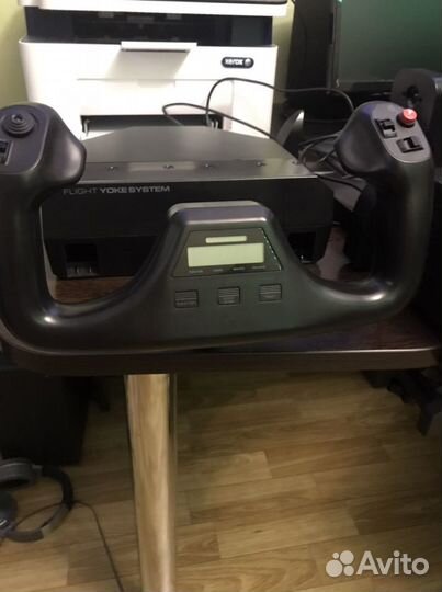 Авиационный симулятор