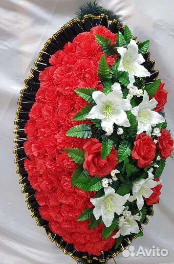 Ритуальные венки