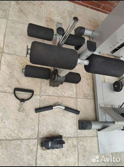 Силовой тренажер kettler 80Kg