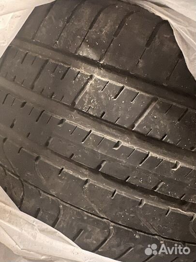 Pirelli P Zero 295/40 R21 107