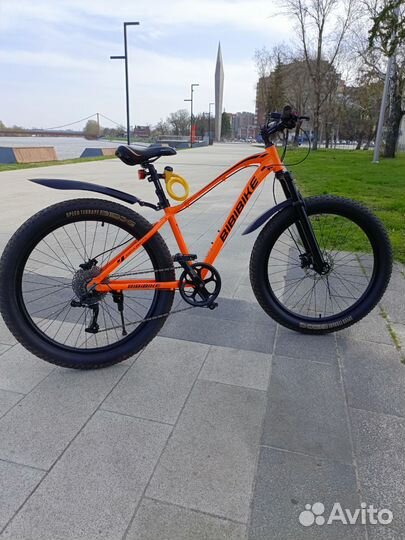 Велосипед bibibike