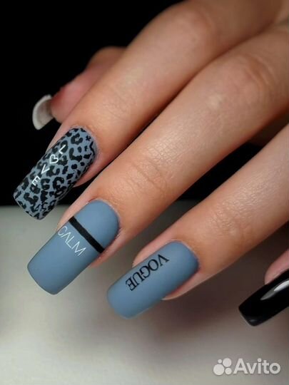 Маникюр. Педикюр