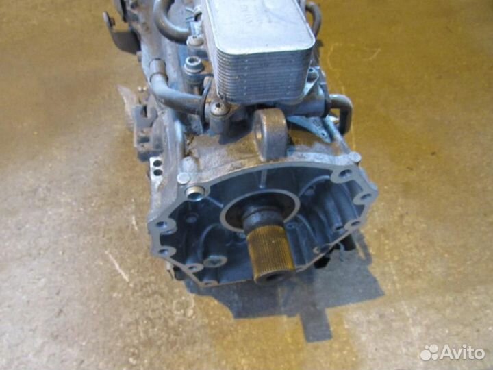 Коробка передач автоматическая (АКПП) Audi Q7 4L 3