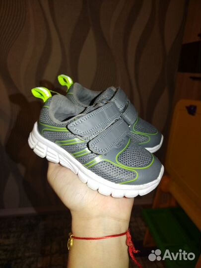 Кроссовки детские tombi 21 размер