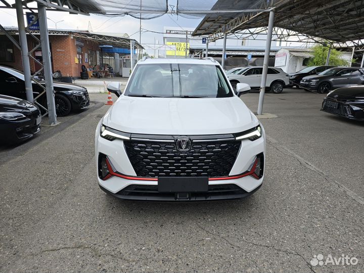 Changan CS35 Plus 1.4 AMT, 2024, 7 км