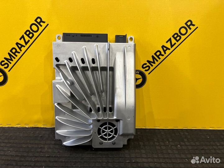 Усилитель звука Mercedes Benz Gls X166 642.826