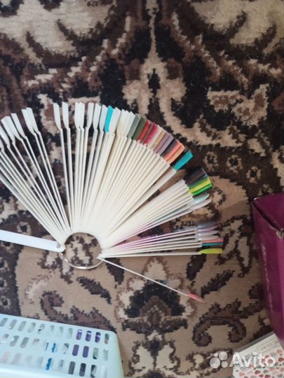 Набор для маникюра